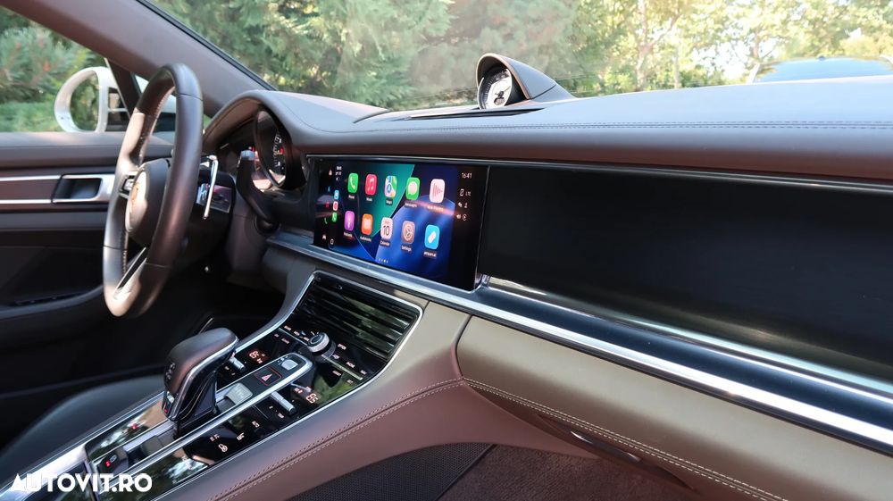 Porsche Panamera 4 E-Hybrid Platinum Edition - 27
