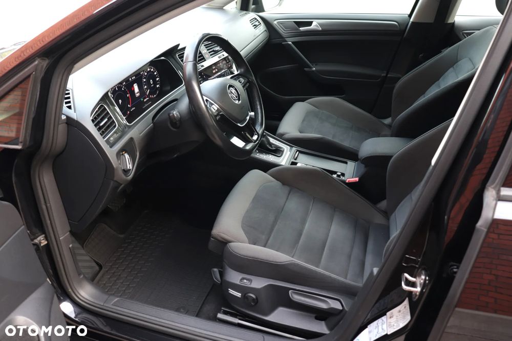 Volkswagen Golf Variant 2.0 TDI (BlueMotion Technology) DSG Highline - 18