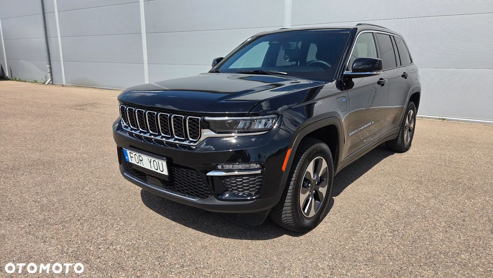 Jeep Grand Cherokee 2.0 4xe Automatik Limited