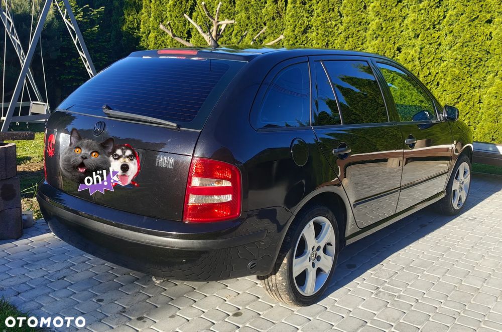 Skoda Fabia - 12