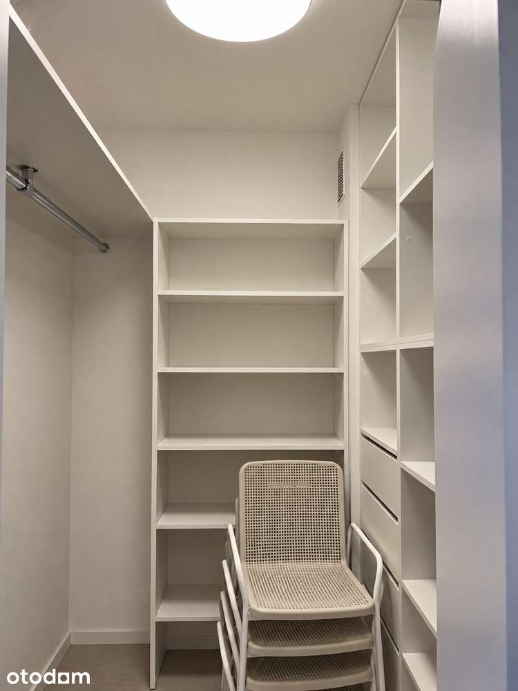 Mieszkanie 55 m² z loggią i miejscem w garażu | W-wa, ul. Osiecka 53
