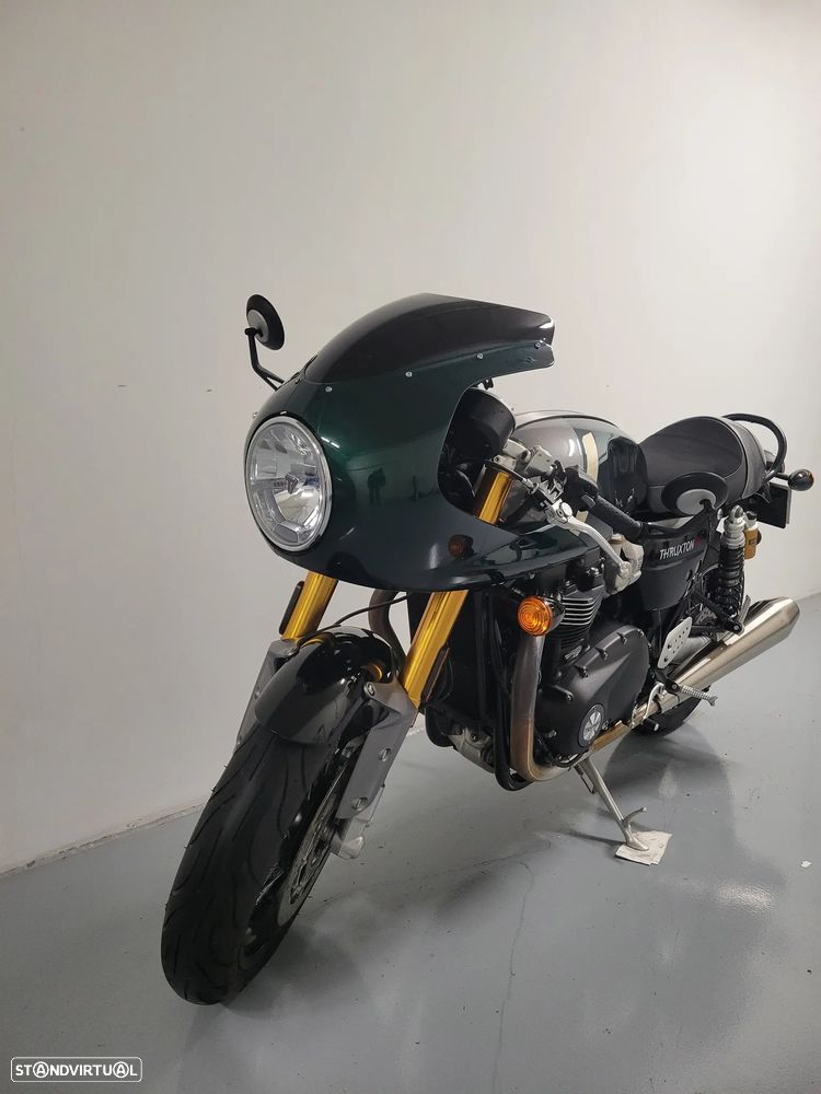 Triumph Thruxton RS - 2