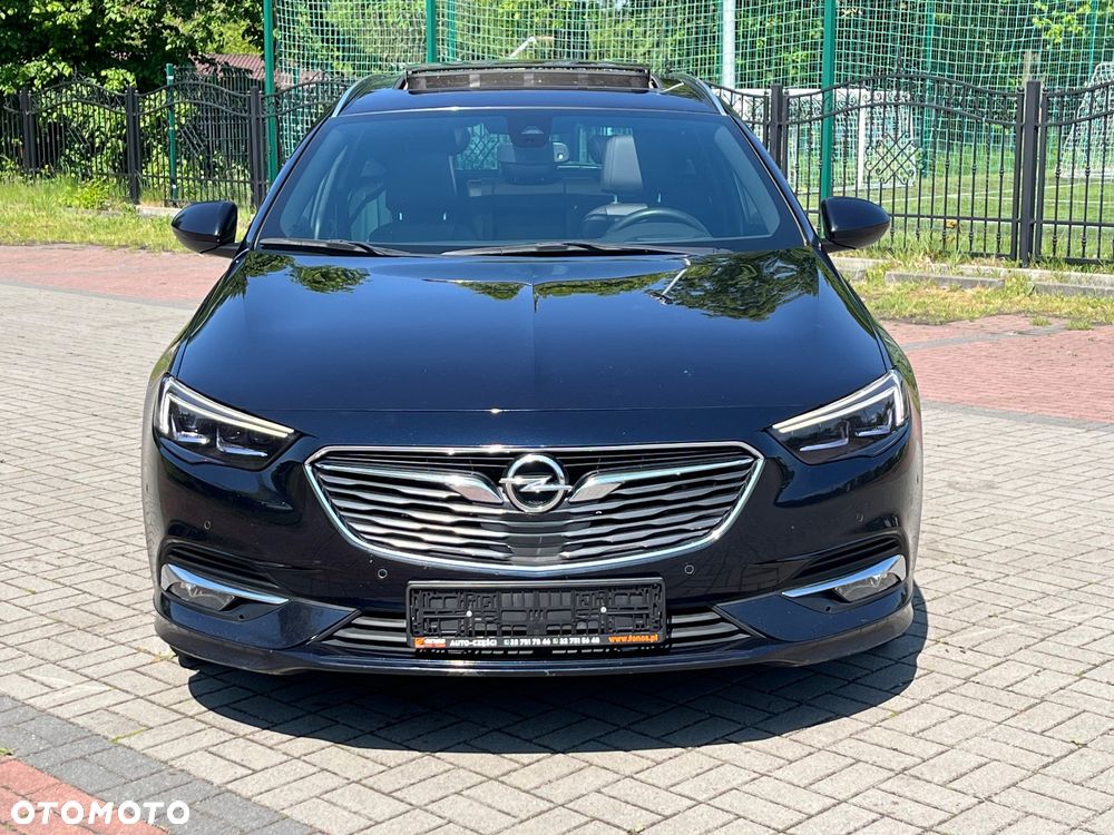 Opel Insignia Sport2.0 Direct InjTurbo 4x4 Ultimate Exclusive - 7