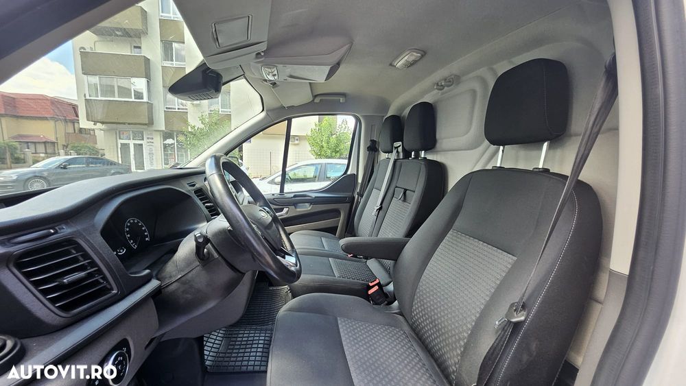 Ford Transit Custom Kombi 320 2.0 EcoBlue 130 CP L2H1 Trend - 21
