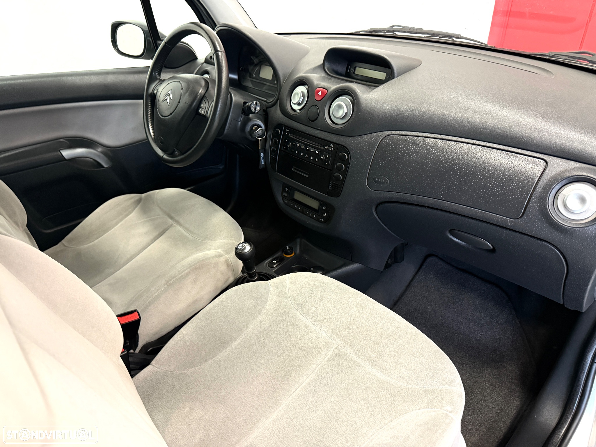 Citroën C3 1.4 Exclusive - 11