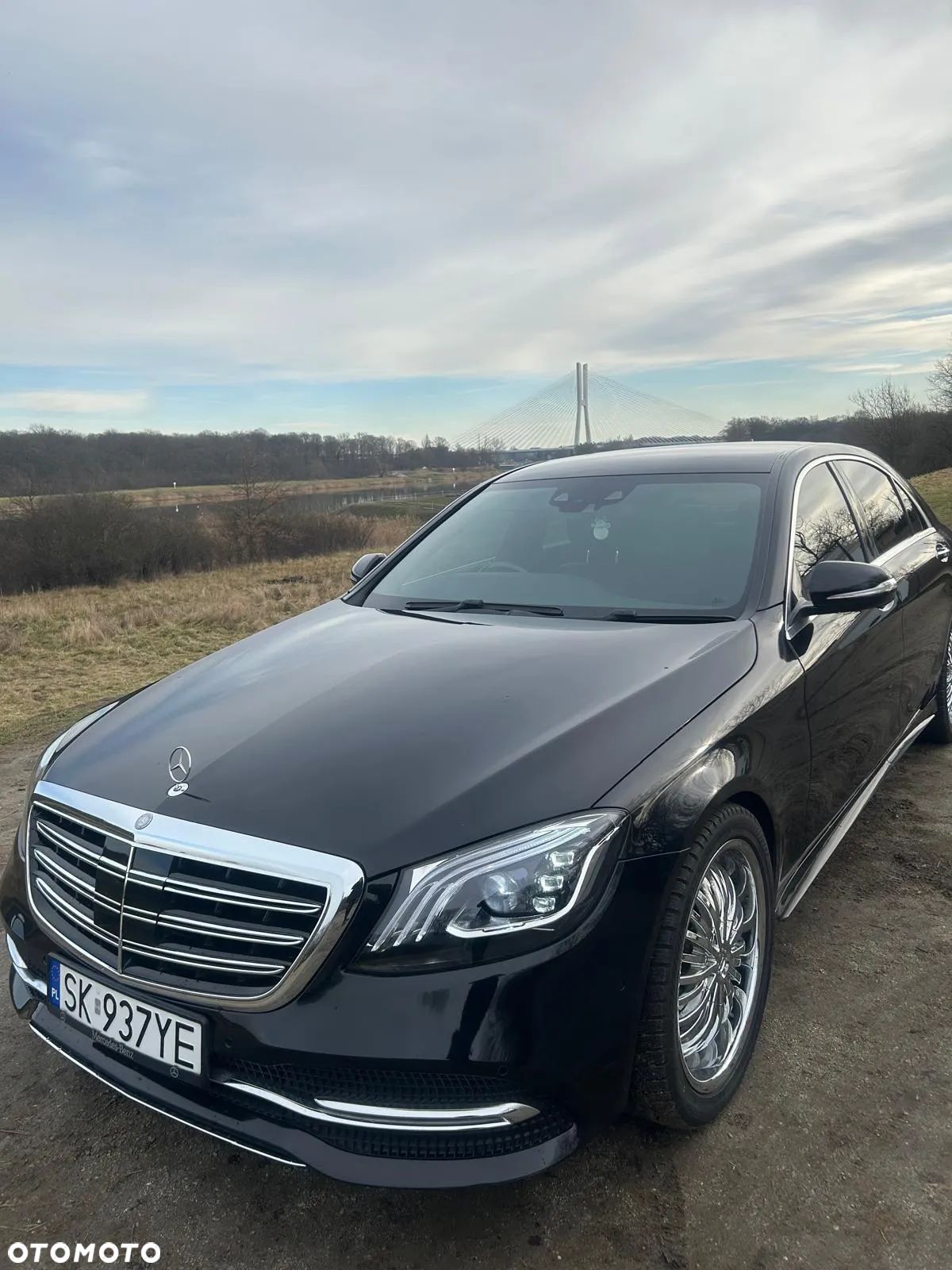 Mercedes-Benz Klasa S - 1