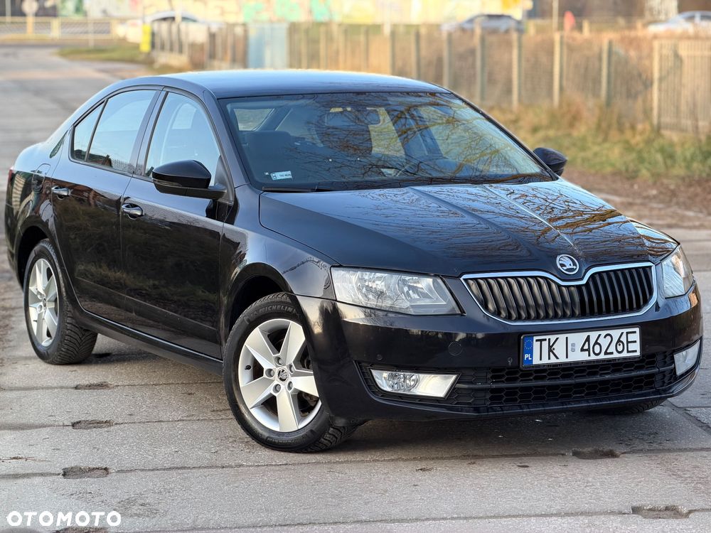 Skoda Octavia 1.4 TSI Ambition - 4