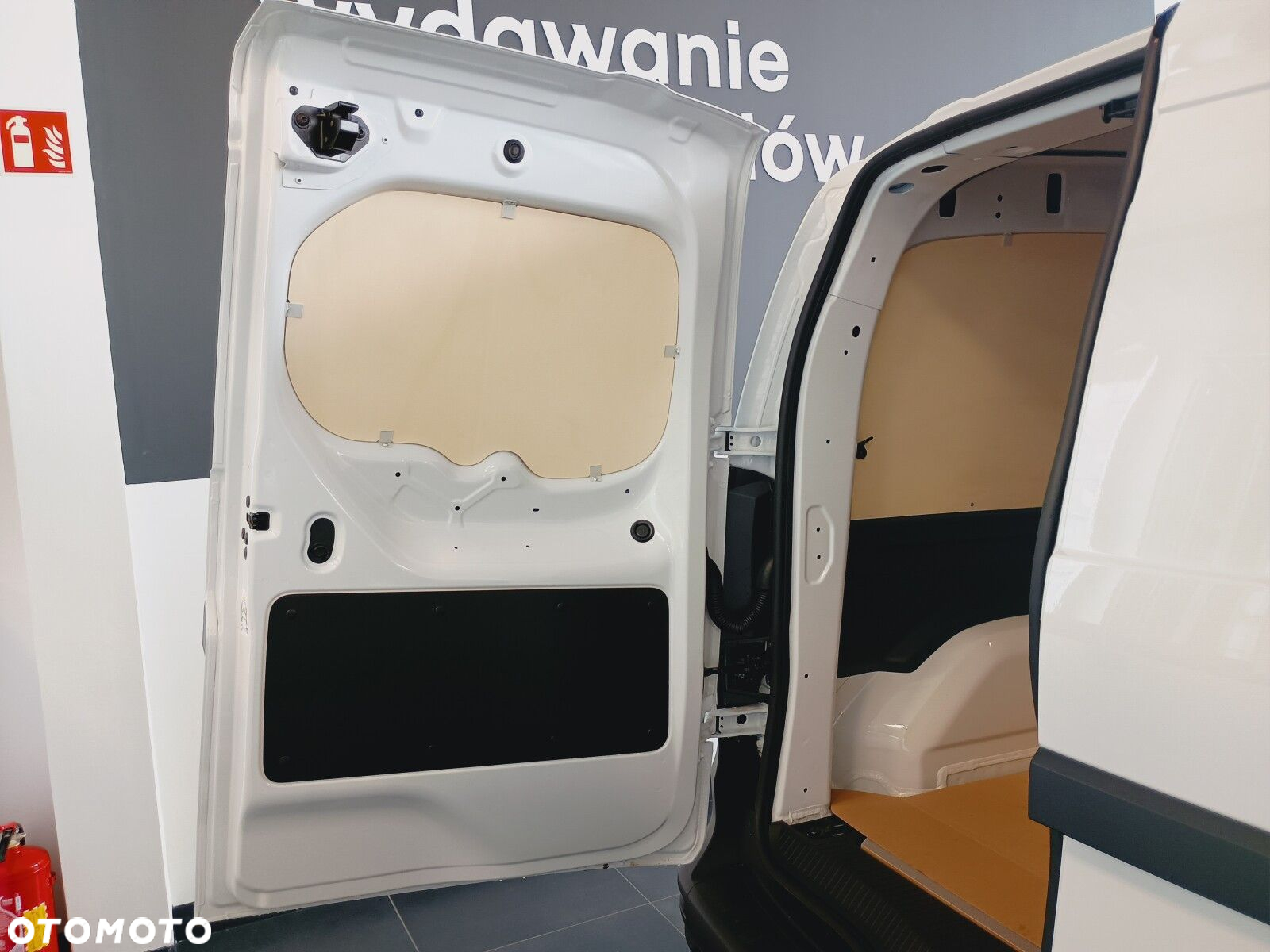 Renault kangoo-van EXTRA 1.5 Blue dCi 115 Drzwi lewe i prawe! - 16
