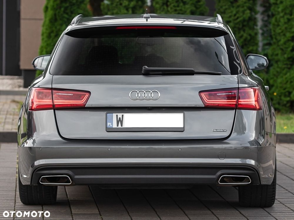 Audi A6 Avant 2.0 TDI Quattro S tronic - 12