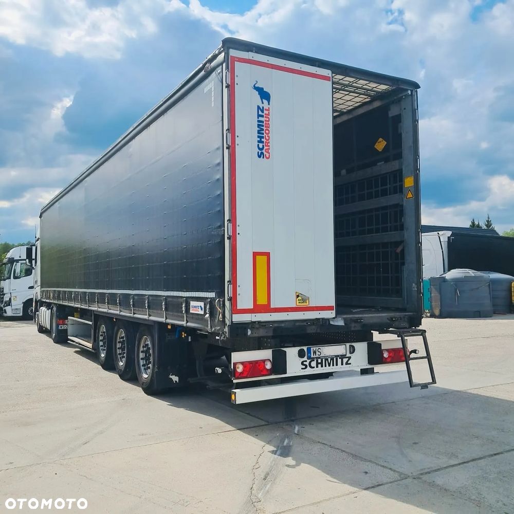 Schmitz Cargobull STD - 1