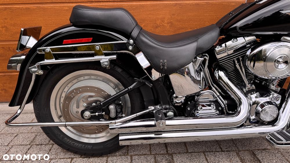 Harley-Davidson Softail Fat Boy - 28