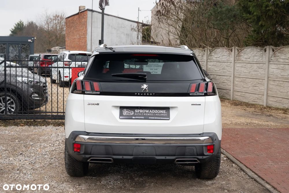 Peugeot 3008 THP 165 EAT6 Stop & Start Allure - 6