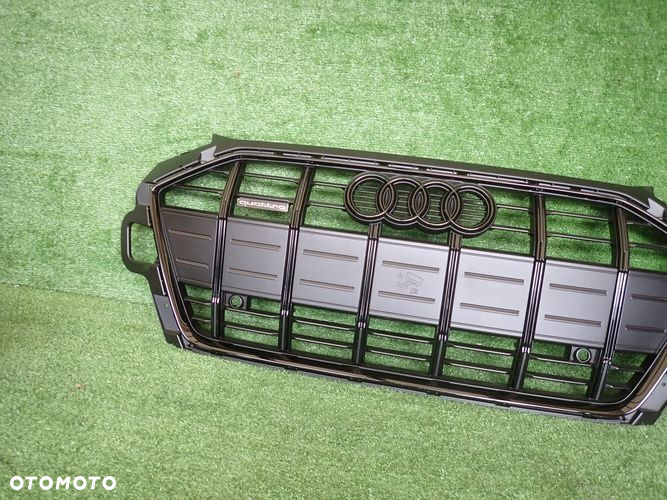 AUDI A4 B9 ALLROAD LIFT 19- atrapa grill 8W0853651DP - 2