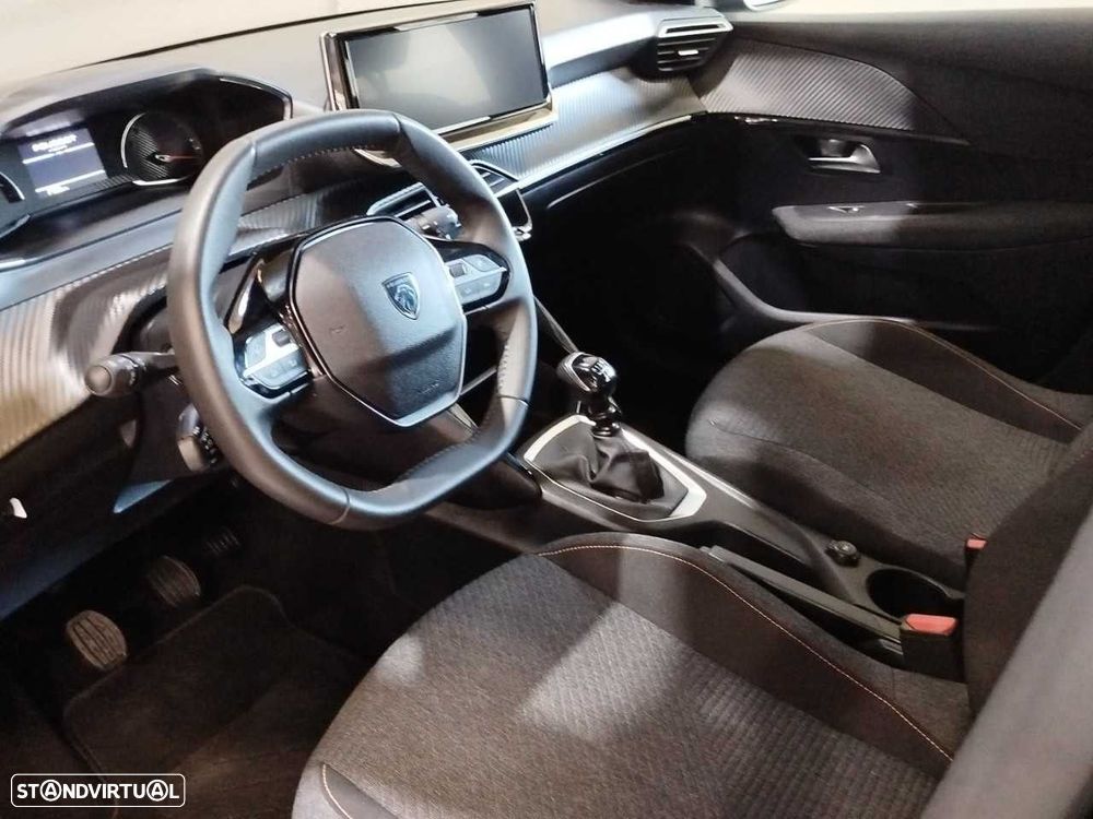 Peugeot 208 1.2 PureTech Active - 11