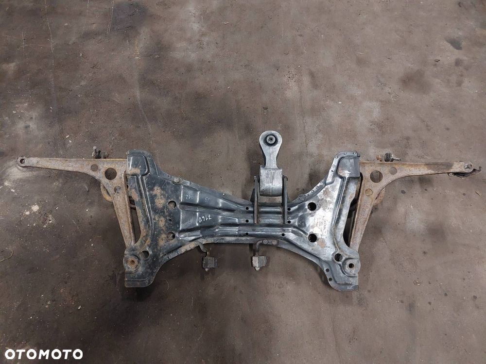 SANKI WÓZEK KOŁYSKA SILNIKA SEAT ALHAMBRA MK1 LIFT 2.0 TDI SHARAN GALAXY - 2