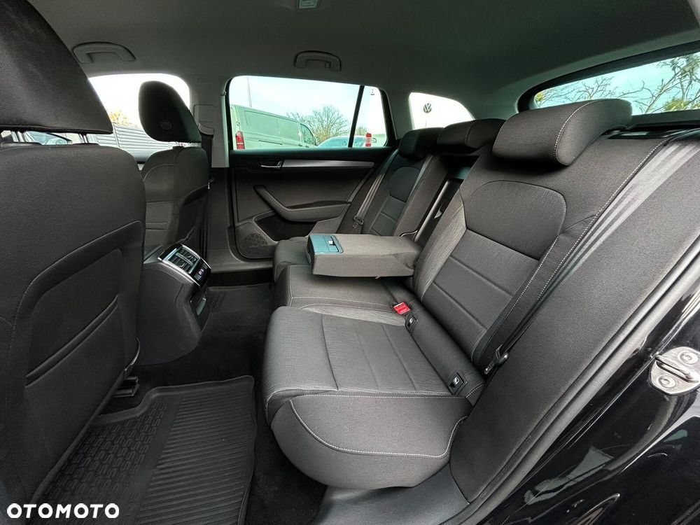 Skoda Superb 1.5 TSI ACT Ambition DSG - 18