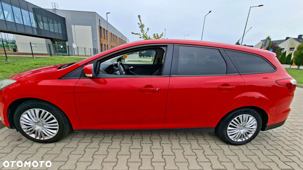 Ford Focus 1.6 TDCi Gold X - 4