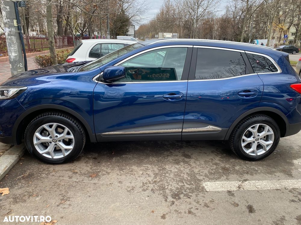 Renault Kadjar TCe EDC GPF Intens - 2