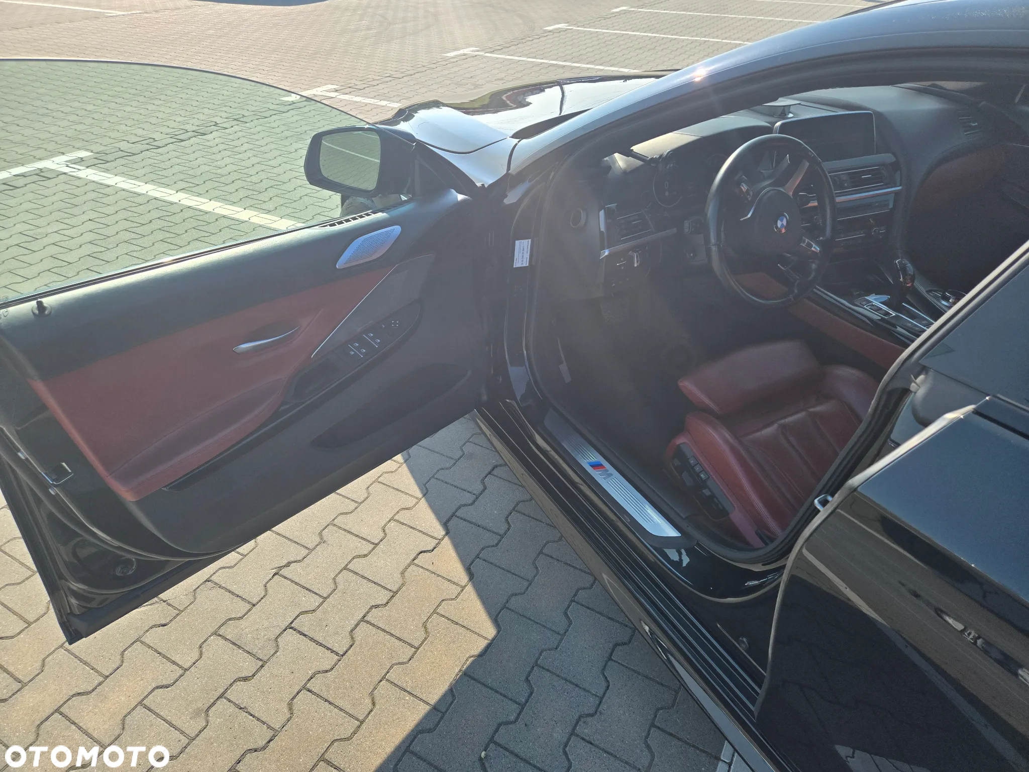 BMW Seria 6 640i xDrive - 6