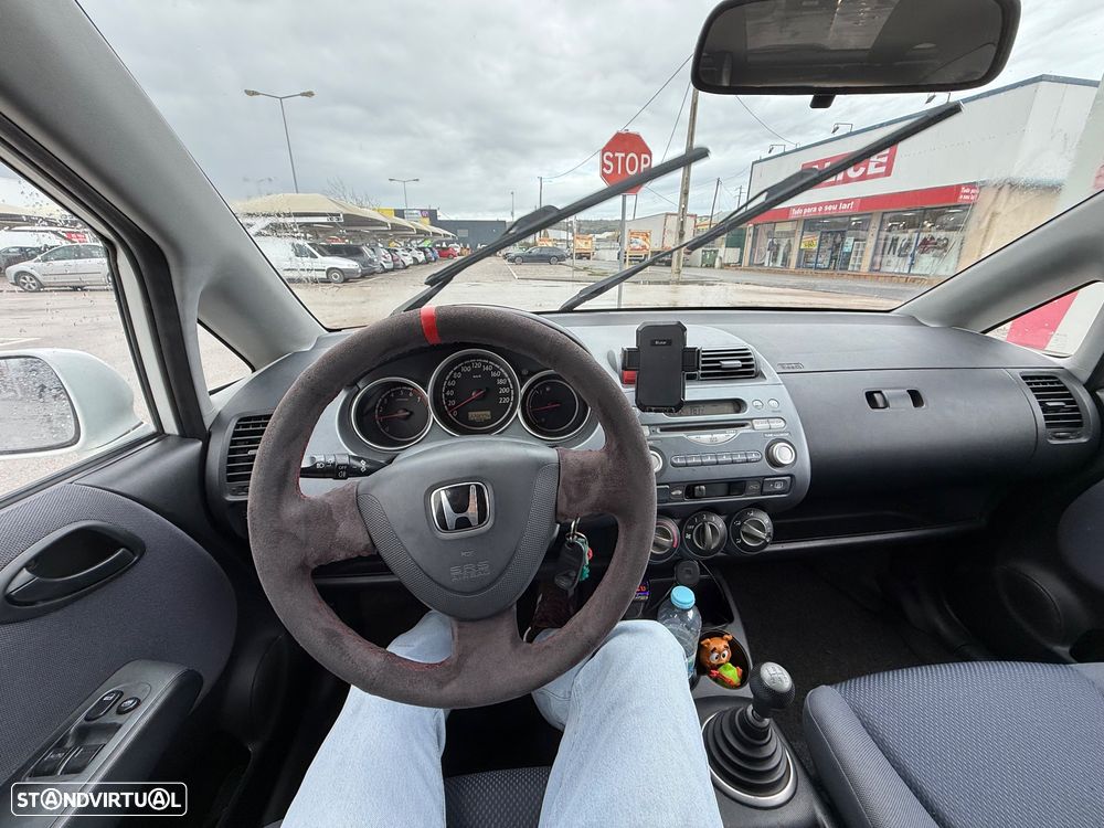 Honda Jazz 1.2 LS - 12