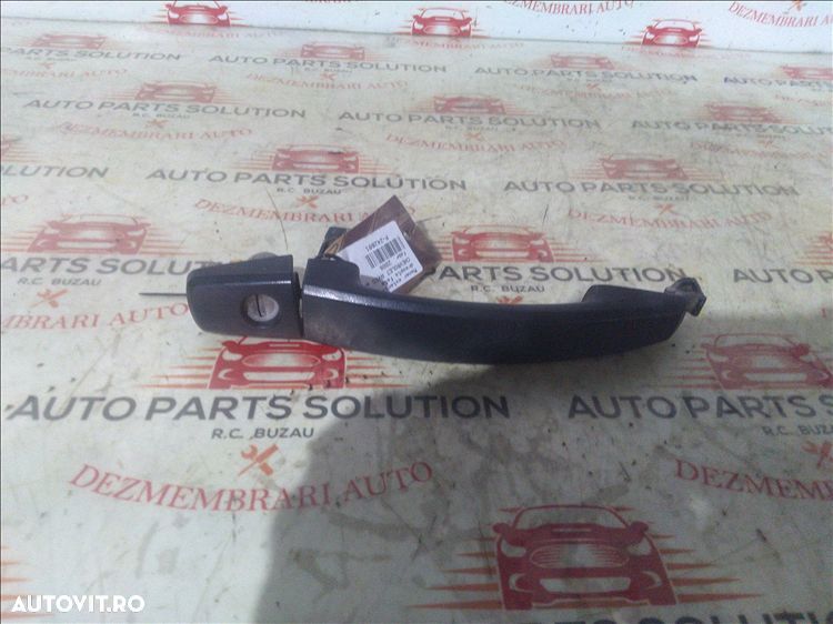 maner exterior usa dreapta fata chevrolet aveo an fabr. 2008 - 1
