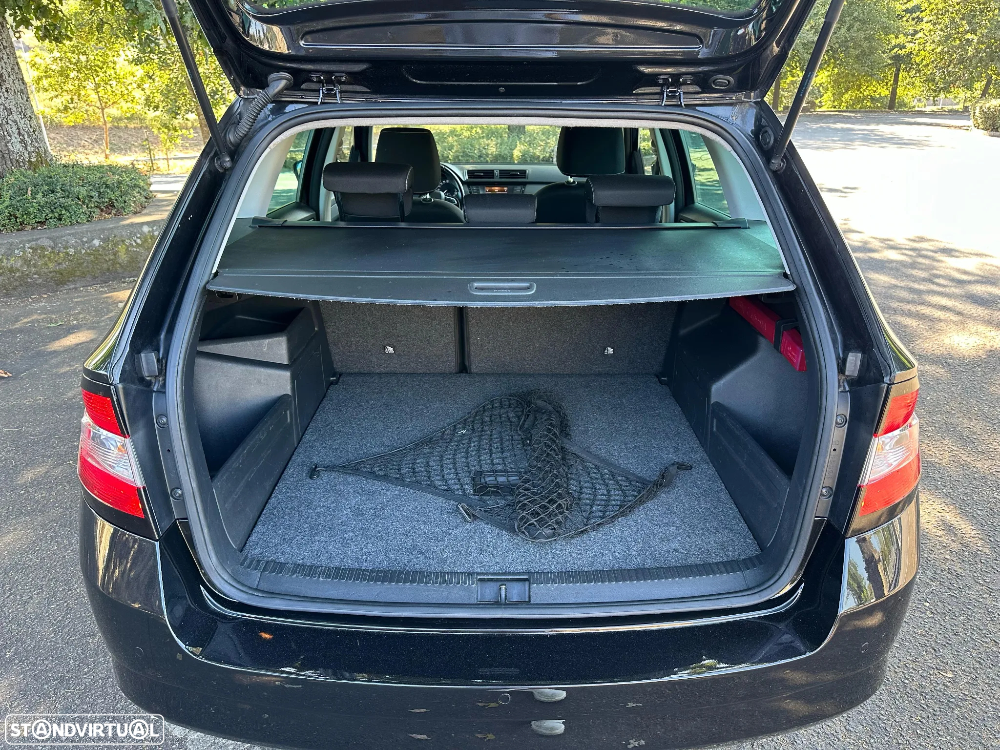 Skoda Fabia Break 1.2 TSi Ambition - 23