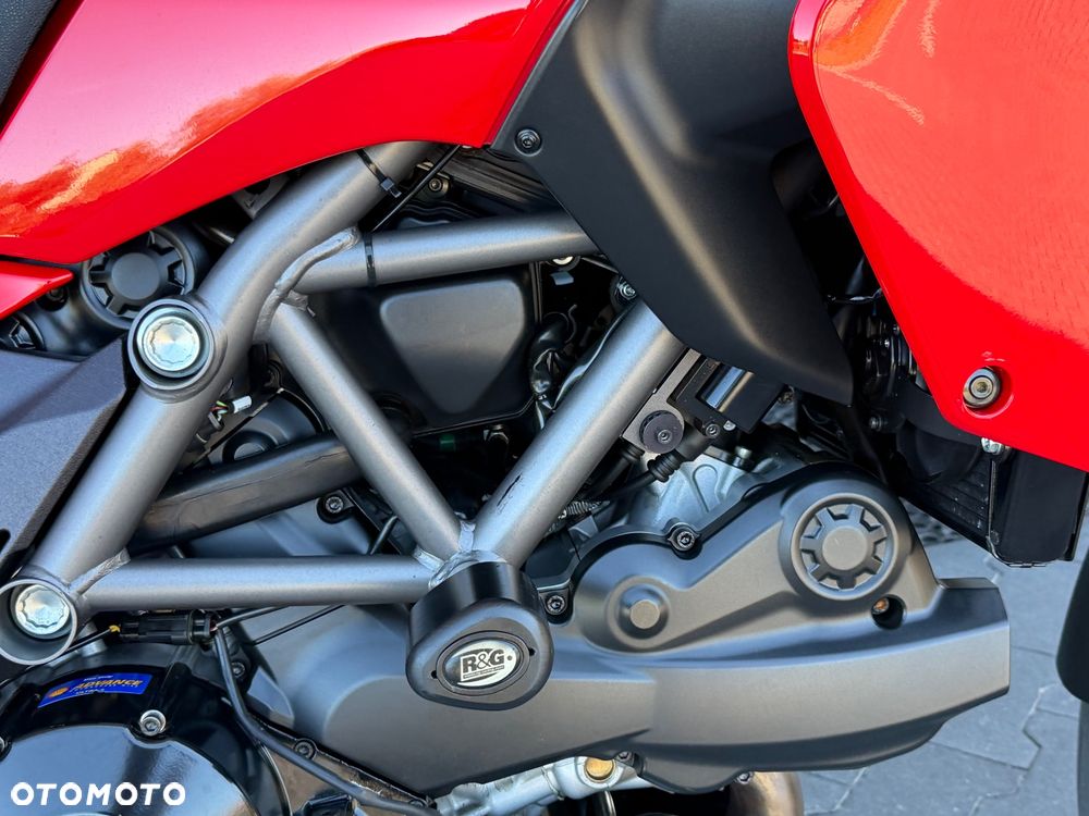 Ducati Multistrada - 14