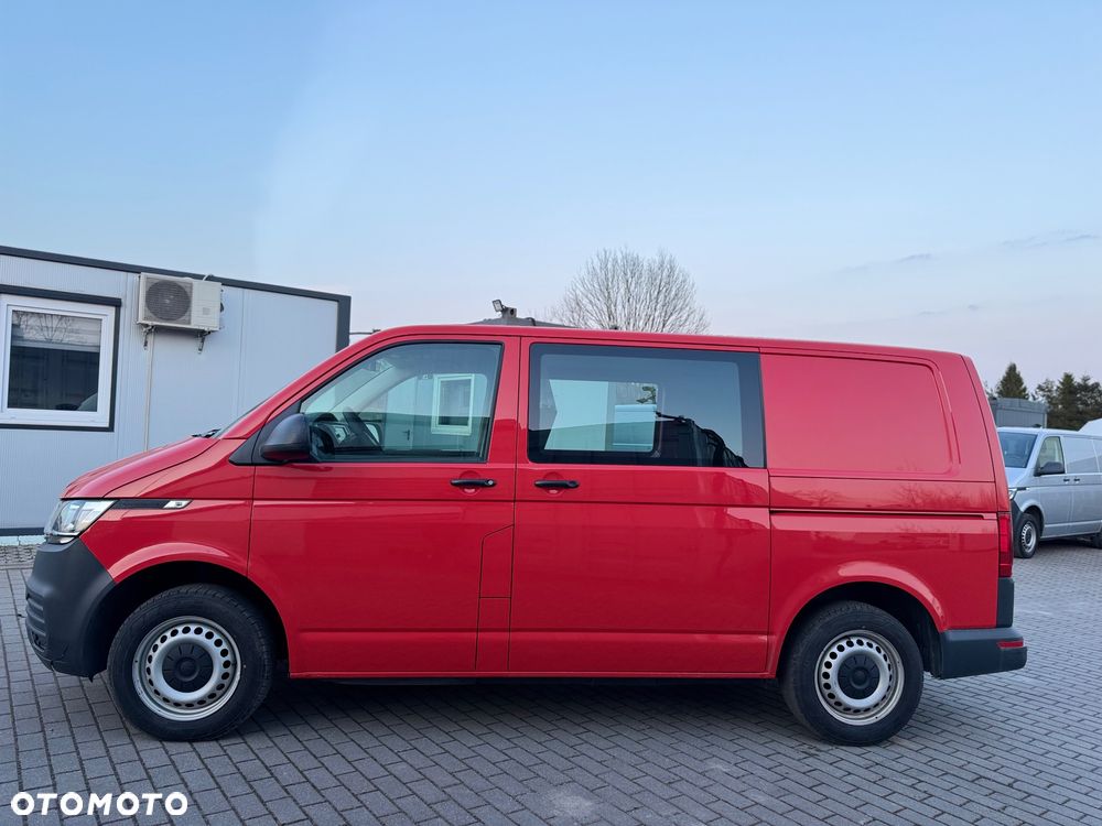 Volkswagen Transporter - 5