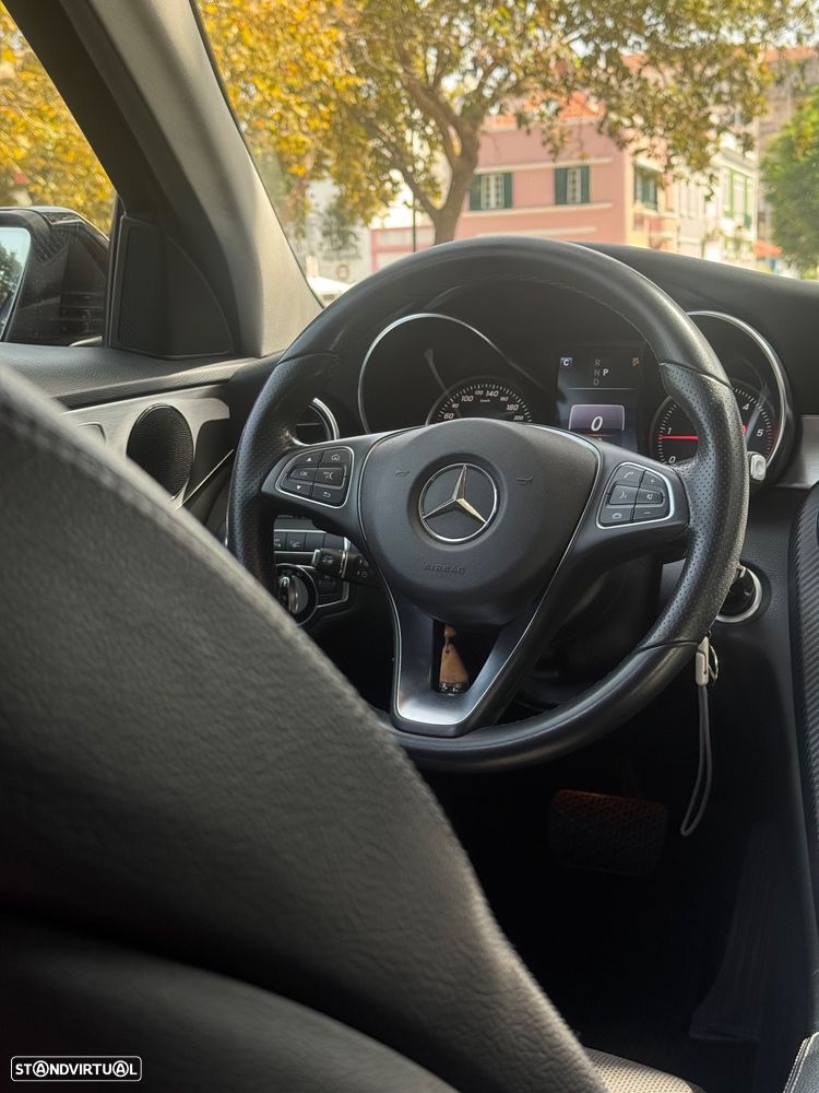 Mercedes-Benz C 250 d 4Matic Station 9G-TRONIC Avantgarde - 17