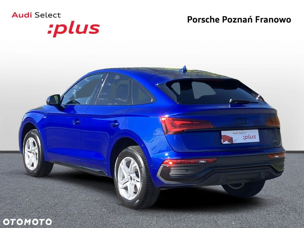 Audi Q5 Sportback - 4