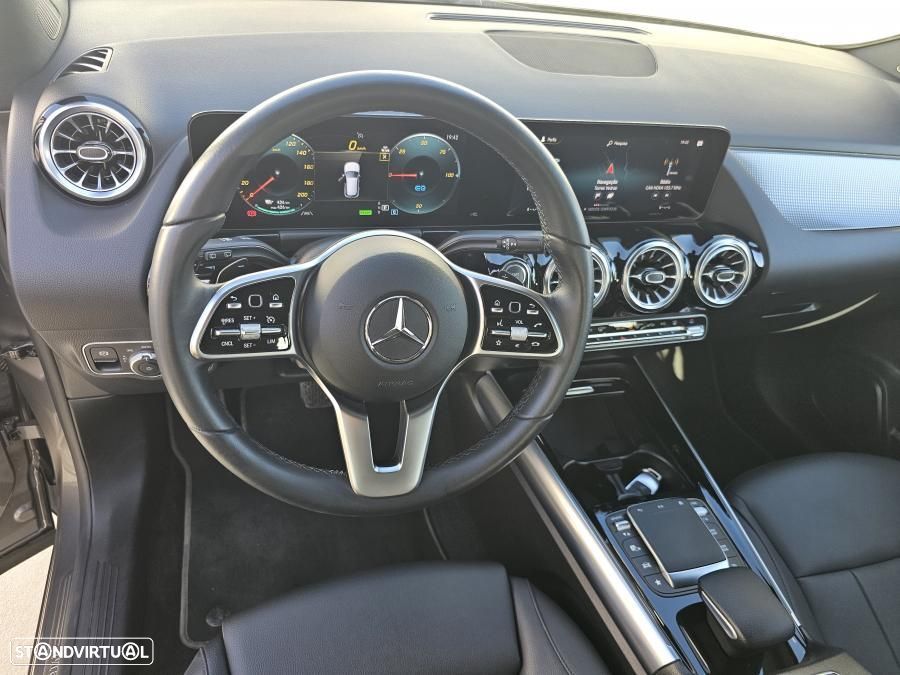 Mercedes-Benz EQA 250 Progressive - 23