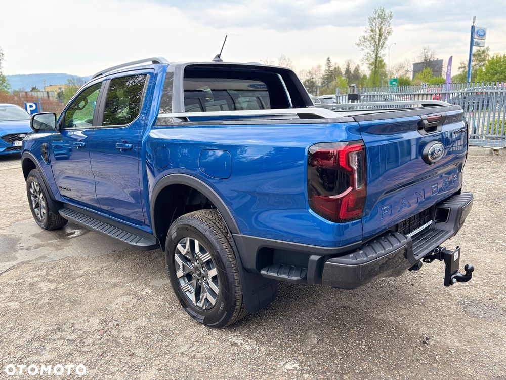 Ford Ranger 2.3 EcoBoost PHEV e-4WD DC Wildtrak - 6