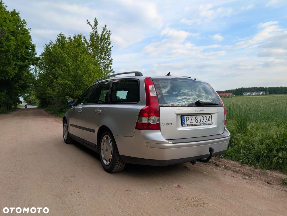 Volvo V50 1.8 Kinetic - 3
