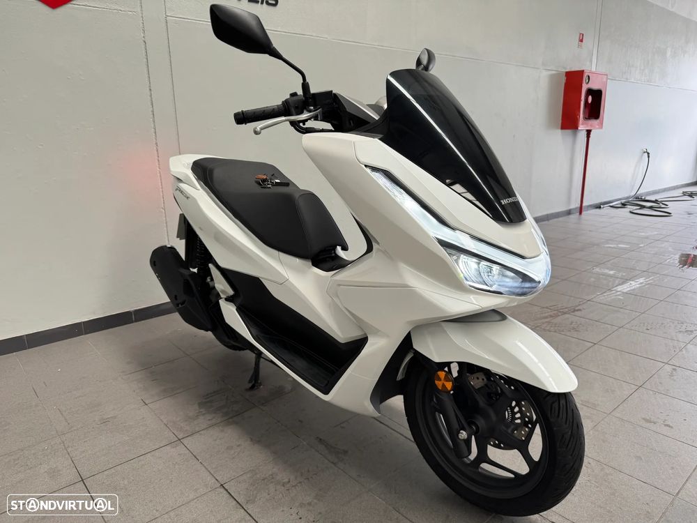 Honda PCX125 - 2