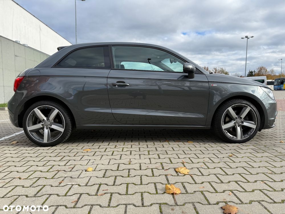 Audi A1 - 6