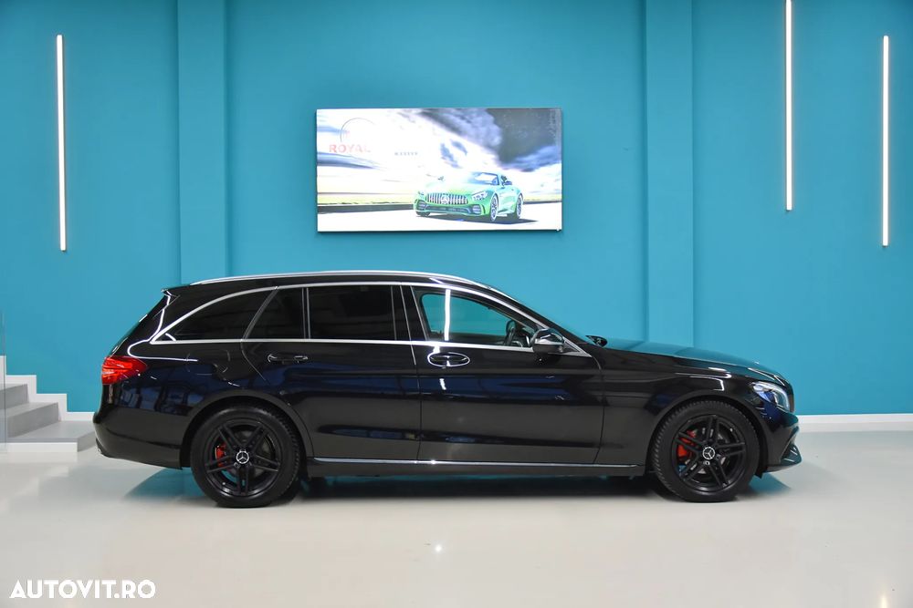 Mercedes-Benz C 200 (BlueTEC) d T 7G-TRONIC Avantgarde - 5