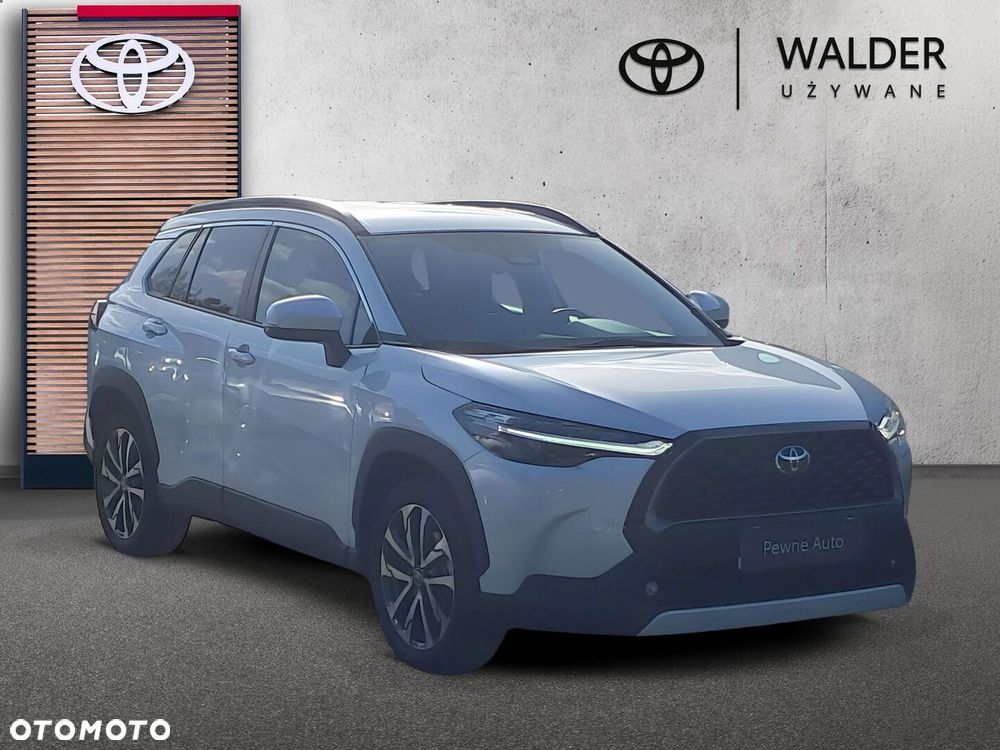 Toyota Corolla Cross 2.0 Hybrid Style - 7