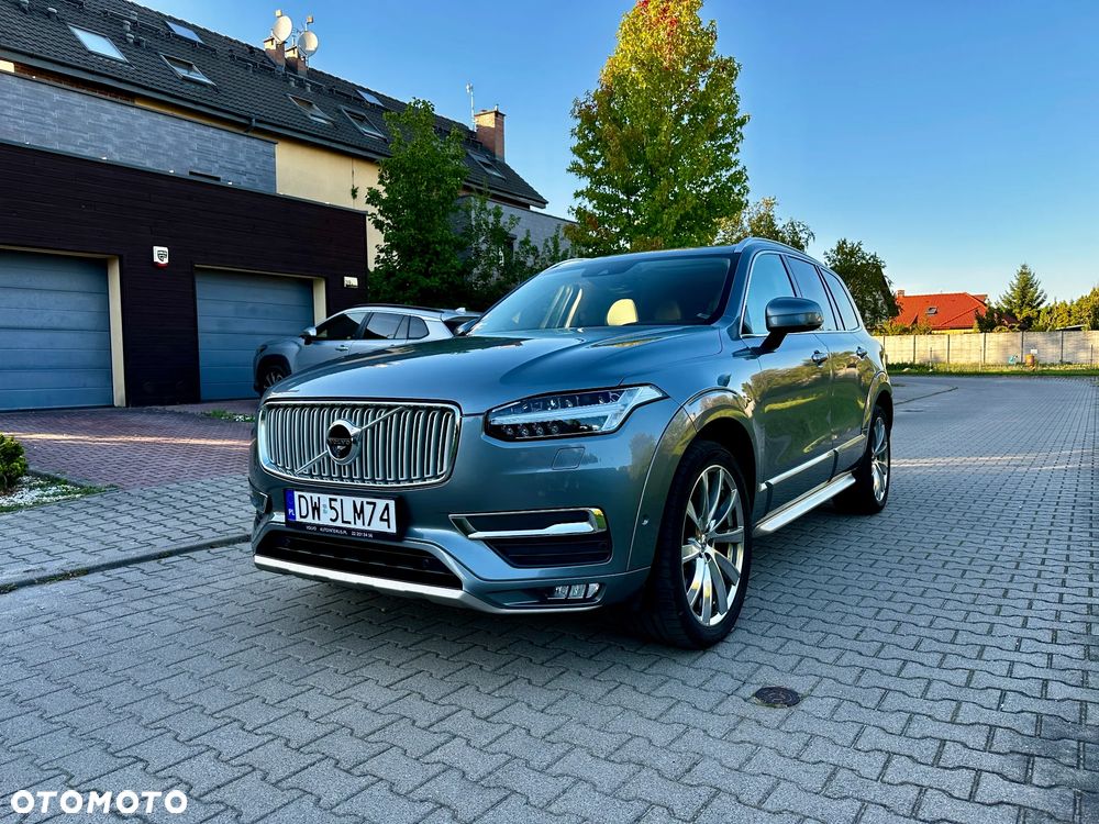 Volvo XC 90 D5 AWD Inscription 7os - 2