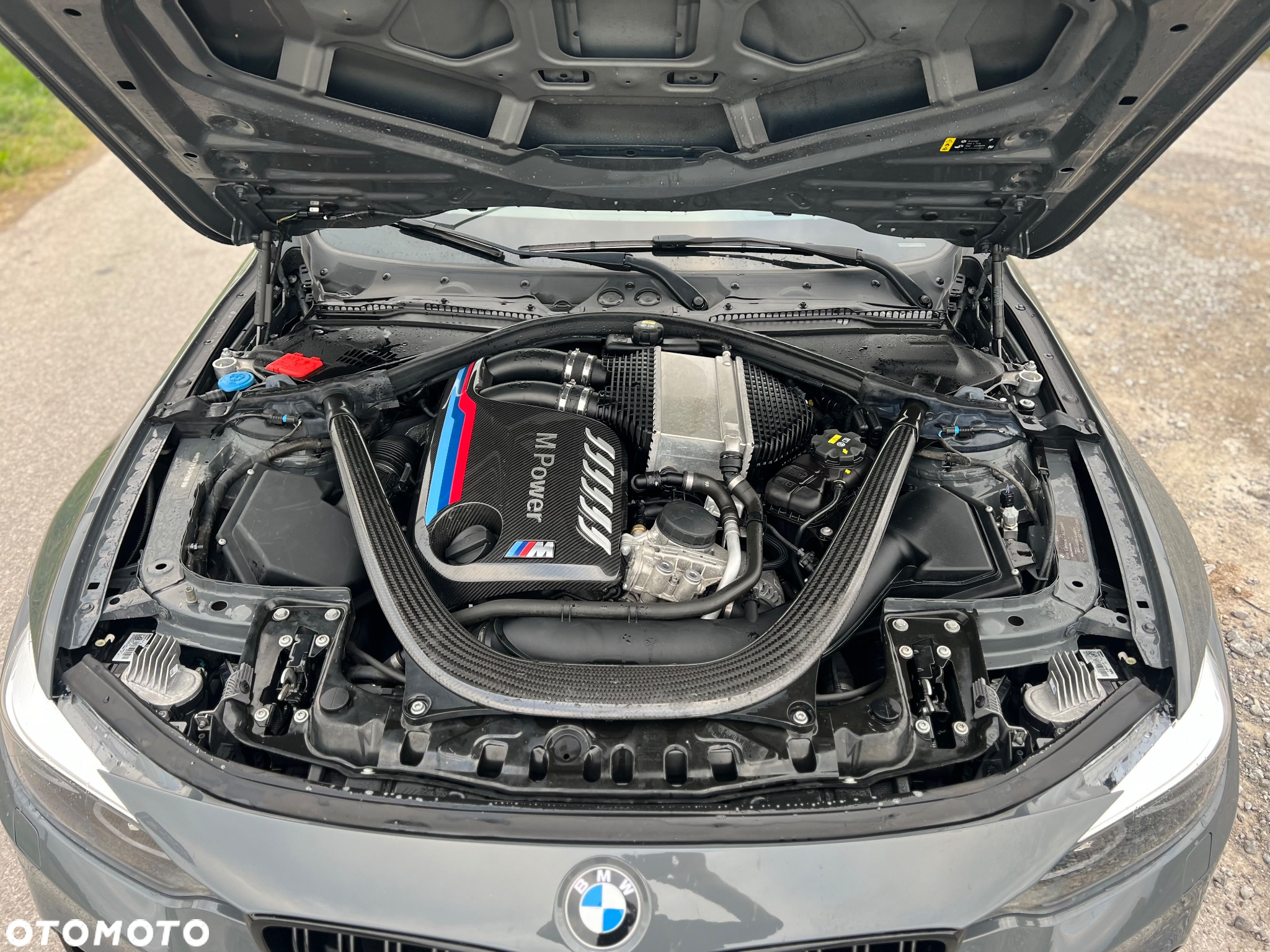 BMW M4 Coupe DKG Competition - 9