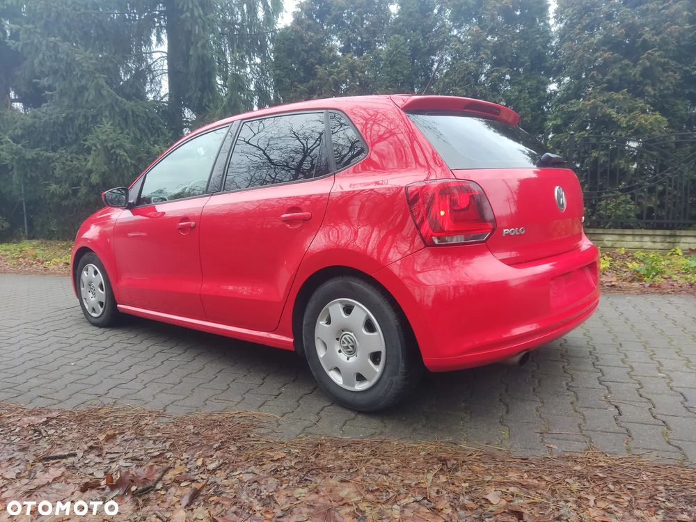 Volkswagen Polo 1.4 Comfortline - 11