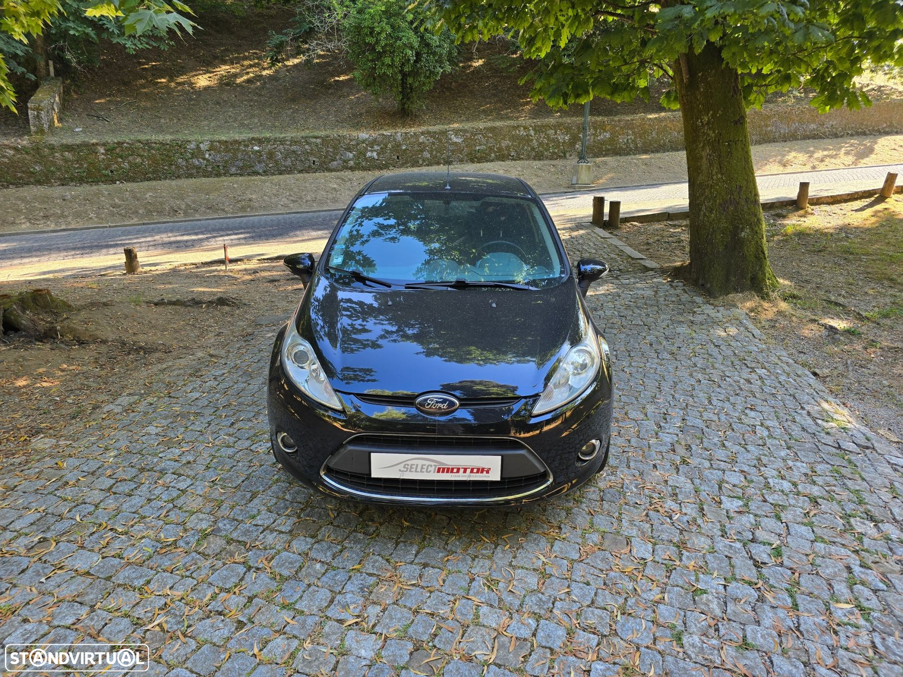 Ford Fiesta 1.4 Titanium Aut. - 3