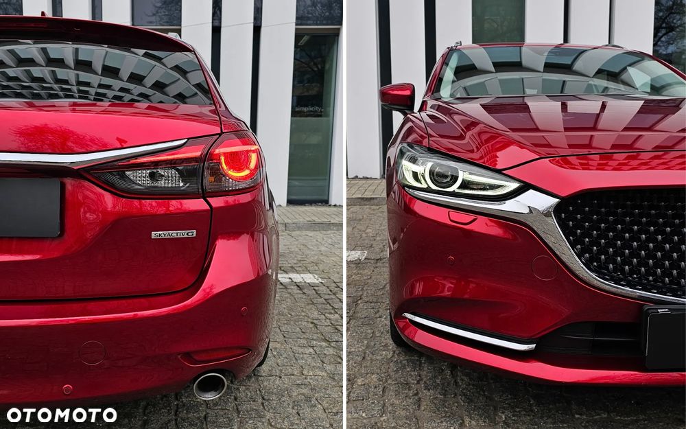 Mazda 6 2.5 SkyPrestige - 6