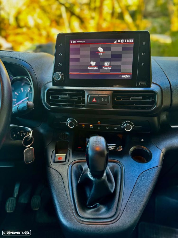 Citroën Berlingo - 18