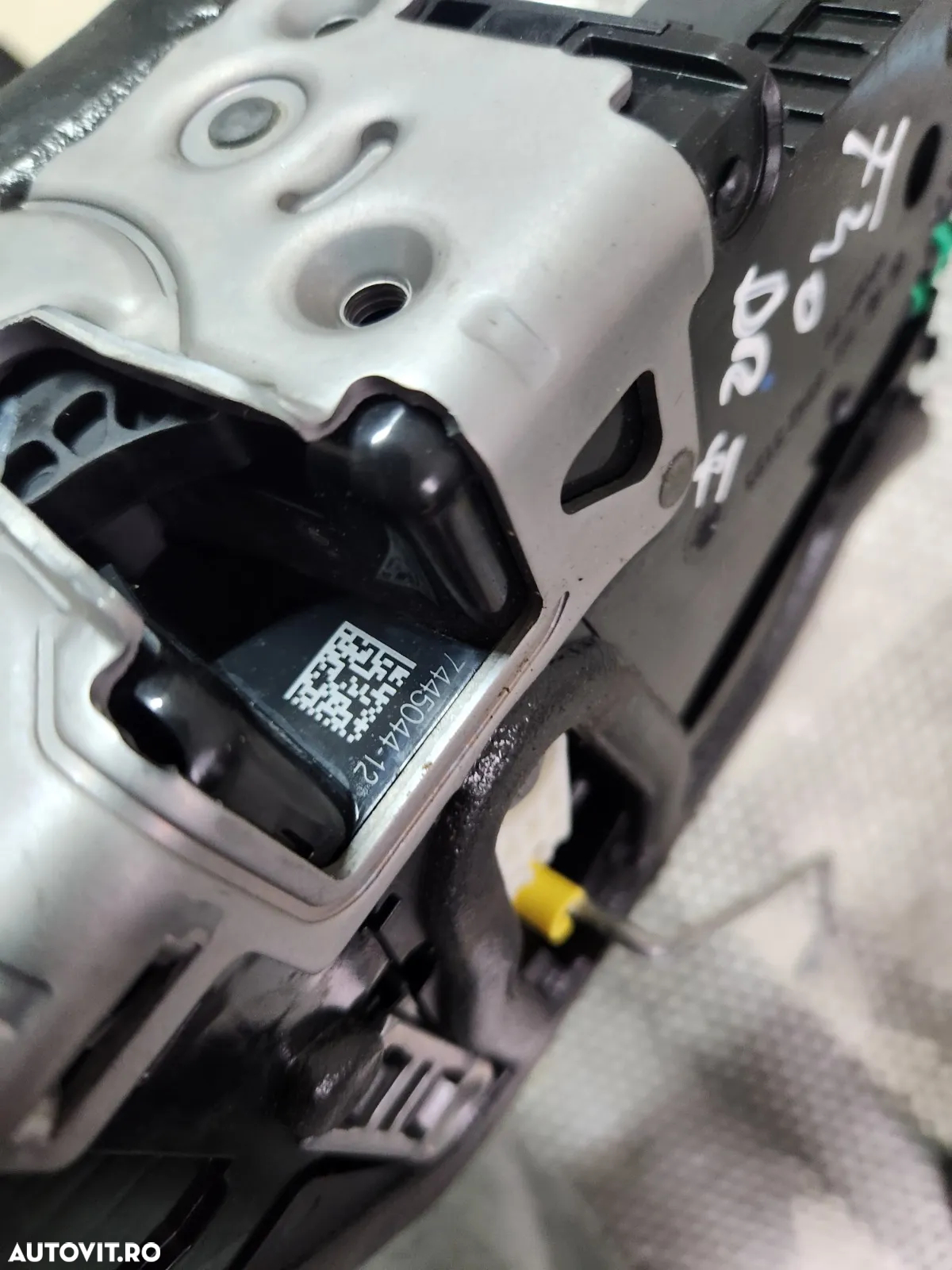 Broasca Blocator Incuietoare Usa Fata Spate Bmw Seria 1 F40 Seria 3 G20 G21 Z4 G29 Cod     Volan St - 9