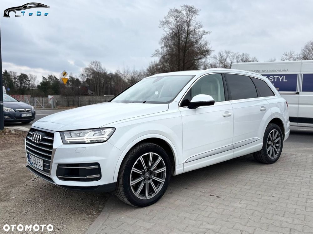 Audi Q7 3.0 TFSI Quattro Tiptronic - 12