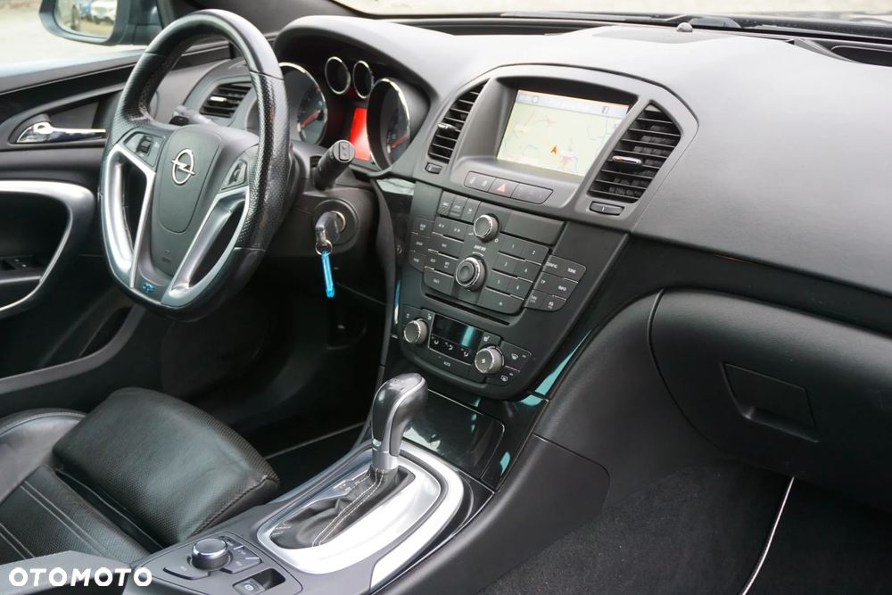 Opel Insignia 2.8 V6 Turbo 4x4 Automatik OPC - 22