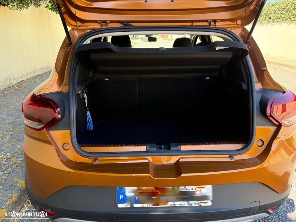 Dacia Sandero 1.0 ECO-G Stepway Bi-Fuel - 26