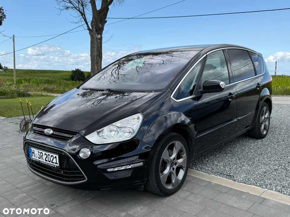 Ford S-Max 2.0 TDCi DPF Titanium - 4