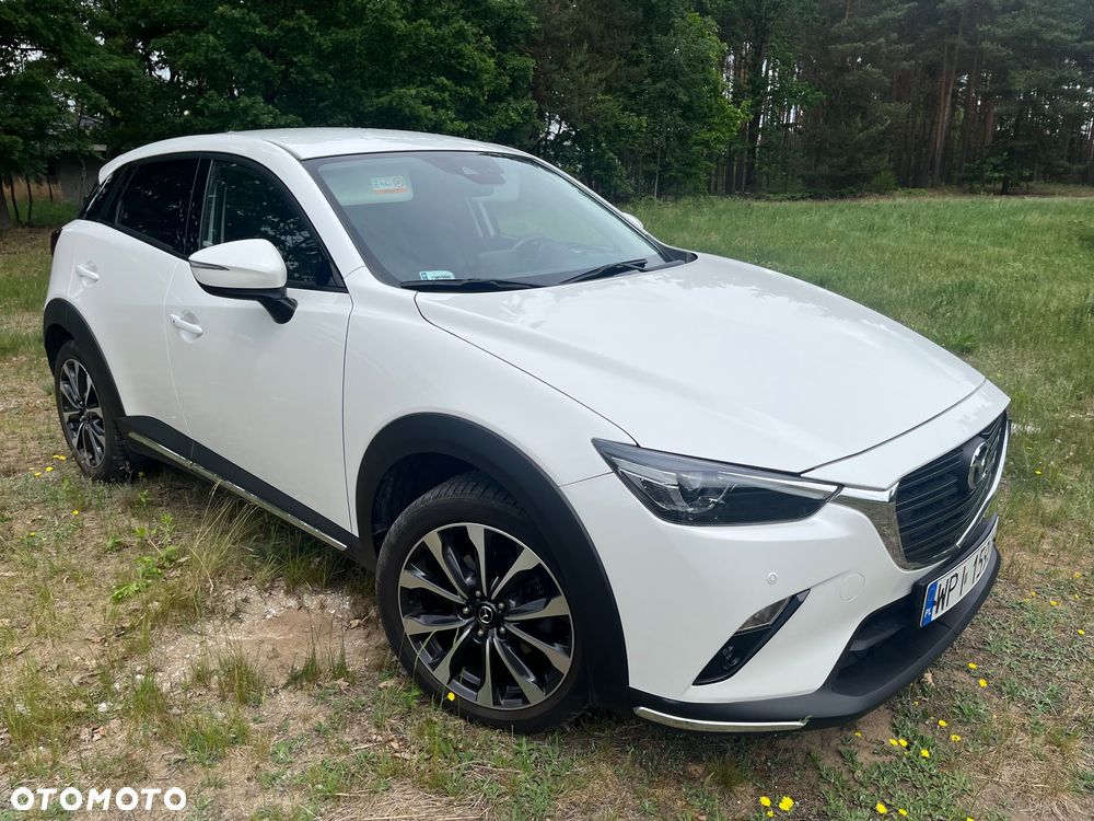 Mazda CX-3 2.0 SkyEnergy - 21