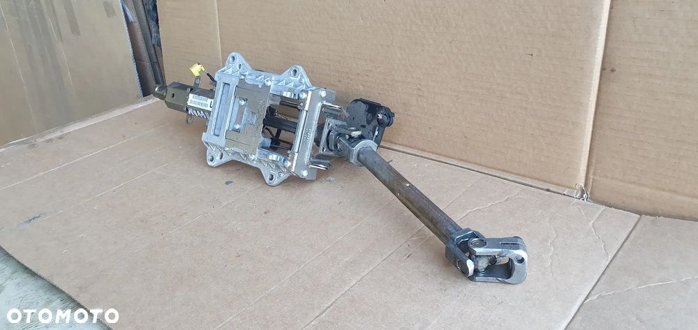 Kolumna kierownicza krzyżak VW Tiguan I lift 5N1419502D - 8